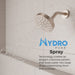 USH-50SHWK Bathroom/Bathroom Tub & Shower Faucets/Showerheads