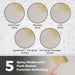 USH-51SHWBG Bathroom/Bathroom Tub & Shower Faucets/Showerheads