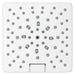 USH-51SHWC Bathroom/Bathroom Tub & Shower Faucets/Showerheads