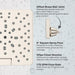 USH-51SHWD Bathroom/Bathroom Tub & Shower Faucets/Showerheads