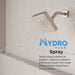 USH-51SHWK Bathroom/Bathroom Tub & Shower Faucets/Showerheads