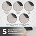 USH-51SHWSDB Bathroom/Bathroom Tub & Shower Faucets/Showerheads