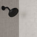 USH-52SHWSDB Bathroom/Bathroom Tub & Shower Faucets/Showerheads