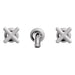 1062380000 Parts & Maintenance/Bathroom Sink & Faucet Parts/Bathroom Sink Faucet Handles & Handle Parts
