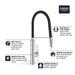 31492GN0 Kitchen/Kitchen Faucets/Semi-Professional Faucets