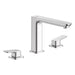 1019230000 Bathroom/Bathroom Tub & Shower Faucets/Roman Tub Faucets