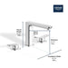 101923EN00 Bathroom/Bathroom Tub & Shower Faucets/Roman Tub Faucets