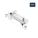 1019240000 Bathroom/Bathroom Tub & Shower Faucets/Tub Spouts