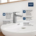 1053490000 Bathroom/Bathroom Sink Faucets/Single Hole Sink Faucets
