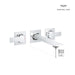 205862431 Bathroom/Bathroom Sink Faucets/Wall Mounted Sink Faucets