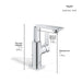 238572431 Bathroom/Bathroom Sink Faucets/Single Hole Sink Faucets