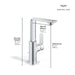 238582431 Bathroom/Bathroom Sink Faucets/Single Hole Sink Faucets