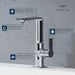 238582431 Bathroom/Bathroom Sink Faucets/Single Hole Sink Faucets
