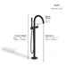 243682430 Bathroom/Bathroom Tub & Shower Faucets/Tub Fillers