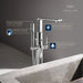 252222431 Bathroom/Bathroom Tub & Shower Faucets/Tub Fillers