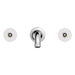 1062160000 Bathroom/Bathroom Sink Faucets/Wall Mounted Sink Faucets