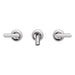 1062160000 Bathroom/Bathroom Sink Faucets/Wall Mounted Sink Faucets