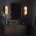 106216GN00 Bathroom/Bathroom Sink Faucets/Wall Mounted Sink Faucets