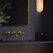 106216GN00 Bathroom/Bathroom Sink Faucets/Wall Mounted Sink Faucets
