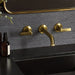 106216GN00 Bathroom/Bathroom Sink Faucets/Wall Mounted Sink Faucets