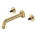 106216GN00 Bathroom/Bathroom Sink Faucets/Wall Mounted Sink Faucets