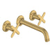 106216GN00 Bathroom/Bathroom Sink Faucets/Wall Mounted Sink Faucets