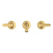 106216GN00 Bathroom/Bathroom Sink Faucets/Wall Mounted Sink Faucets