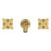 106216GN00 Bathroom/Bathroom Sink Faucets/Wall Mounted Sink Faucets