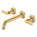 106216GN00 Bathroom/Bathroom Sink Faucets/Wall Mounted Sink Faucets