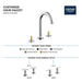 106221EN00 Bathroom/Bathroom Sink Faucets/Widespread Sink Faucets