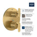 106236EN00 Bathroom/Bathroom Tub & Shower Faucets/Shower Only Faucet Trim