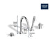 1062370000 Bathroom/Bathroom Tub & Shower Faucets/Roman Tub Faucets