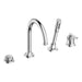 1062370000 Bathroom/Bathroom Tub & Shower Faucets/Roman Tub Faucets