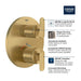1062442430 Bathroom/Bathroom Tub & Shower Faucets/Shower Only Faucet Trim