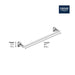106253EN00 Bathroom/Bathroom Accessories/Towel Bars