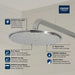 278142431 Bathroom/Bathroom Tub & Shower Faucets/Showerheads