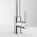 LAR-BR-CHR Kitchen/Kitchen Faucets/Bar & Prep Faucets