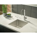 LAR-BR-CHR Kitchen/Kitchen Faucets/Bar & Prep Faucets