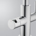 LAR-HC-CHR Kitchen/Kitchen Faucets/Hot & Drinking Water Dispensers
