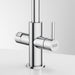 LAR-HC-CHR Kitchen/Kitchen Faucets/Hot & Drinking Water Dispensers