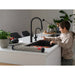 LAR-HC-MBK Kitchen/Kitchen Faucets/Hot & Drinking Water Dispensers