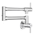 LAR-PF-CHR Kitchen/Kitchen Faucets/Pot Filler Faucets