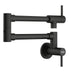 LAR-PF-MBK Kitchen/Kitchen Faucets/Pot Filler Faucets