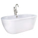 2764014M203.011 Bathroom/Bathtubs & Showers/Freestanding Tubs