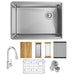 ECTRU24169RTFCW Kitchen/Kitchen Sinks/Undermount Kitchen Sinks