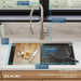 ECTRU30169RTFCW Kitchen/Kitchen Sinks/Undermount Kitchen Sinks