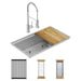 ECTRU30169RTFCW Kitchen/Kitchen Sinks/Undermount Kitchen Sinks