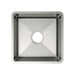 ECTRUAD151550 Kitchen/Kitchen Sinks/Undermount Kitchen Sinks
