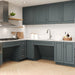 ECTRUAD301755 Kitchen/Kitchen Sinks/Undermount Kitchen Sinks