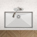 ECTRUAD301755 Kitchen/Kitchen Sinks/Undermount Kitchen Sinks